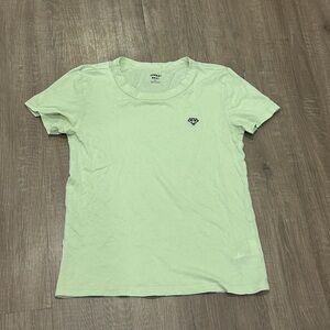 Green Sunday Best Tee Size S